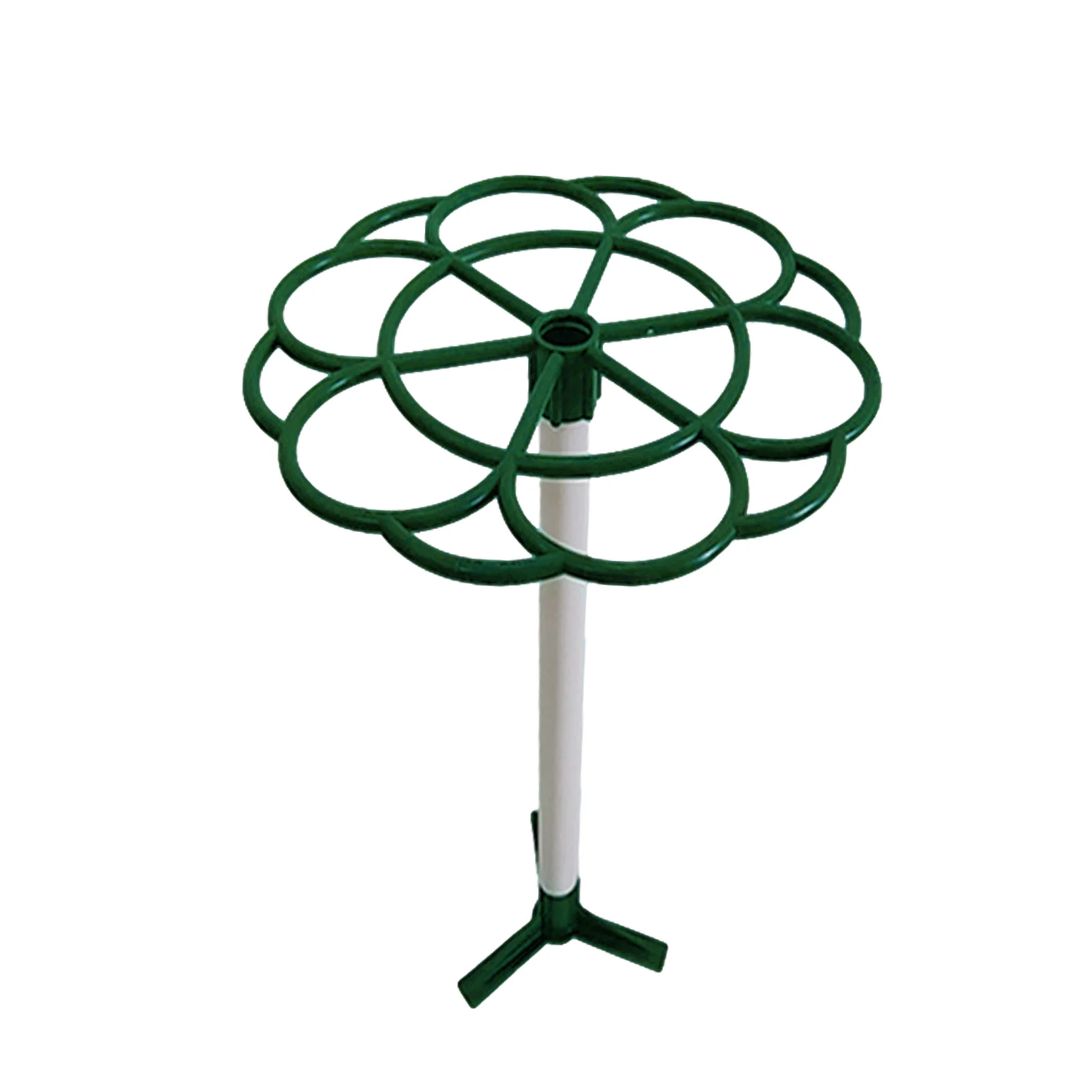 Sunflower Support Ring Flower Stand Reusable &Convenient Multi-layer Support Climbing Vine Shape Shelf Garden Plant Support Ring
Sunflower Support Ring Flower Stand Reusable &Convenient Multi-layer Support Climbing Vine Shape Shelf Garden Plant Support Ring