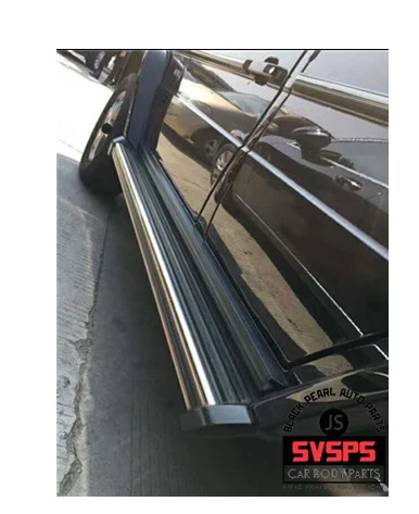 High Quality Running Board Side Steps For Mercedes Benz G-class W463 G350 G500 G55 G63 1992-2017 Year
High Quality Running Board Side Steps For Mercedes Benz G-class W463 G350 G500 G55 G63 1992-2017 Year