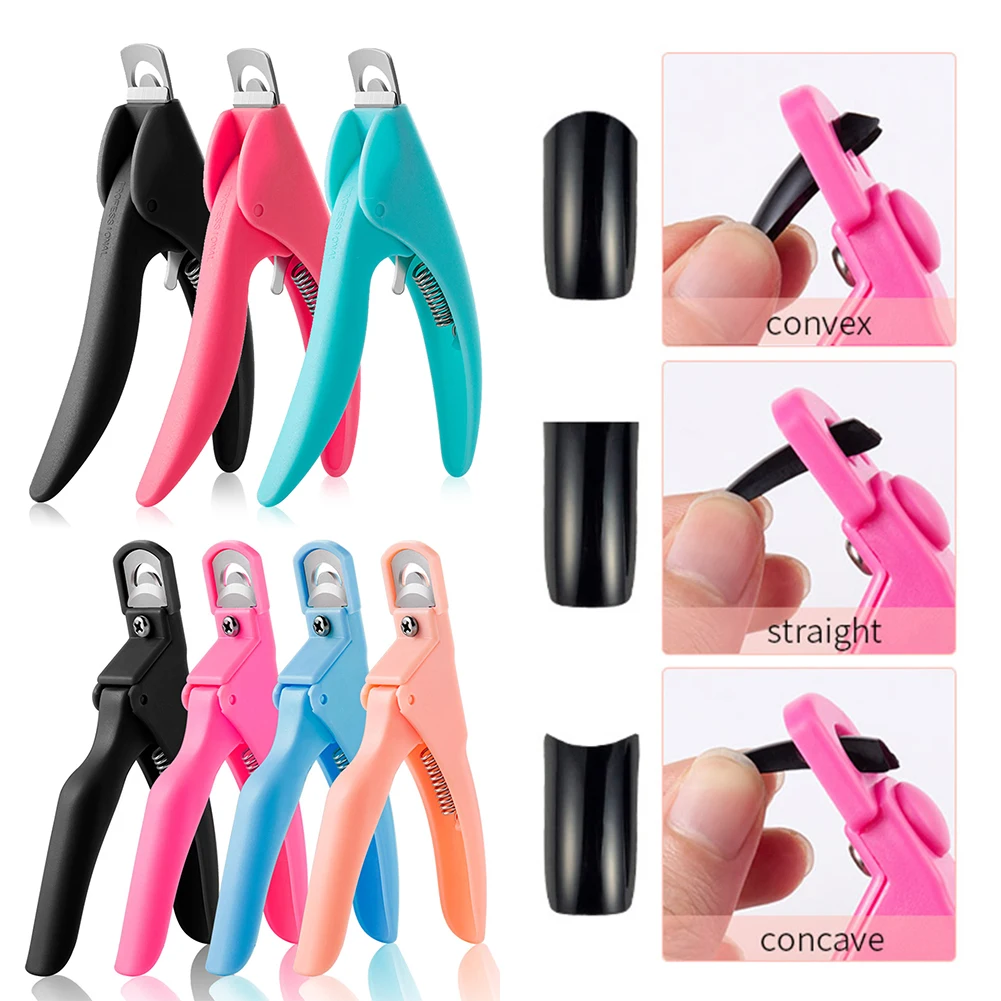 Acrylic Nail Art Tips Clipper Trimmer Scissors Round Edge Finger Cutter False Nails Manicure Tool Plastic For Home Salon
Acrylic Nail Art Tips Clipper Trimmer Scissors Round Edge Finger Cutter False Nails Manicure Tool Plastic For Home Salon