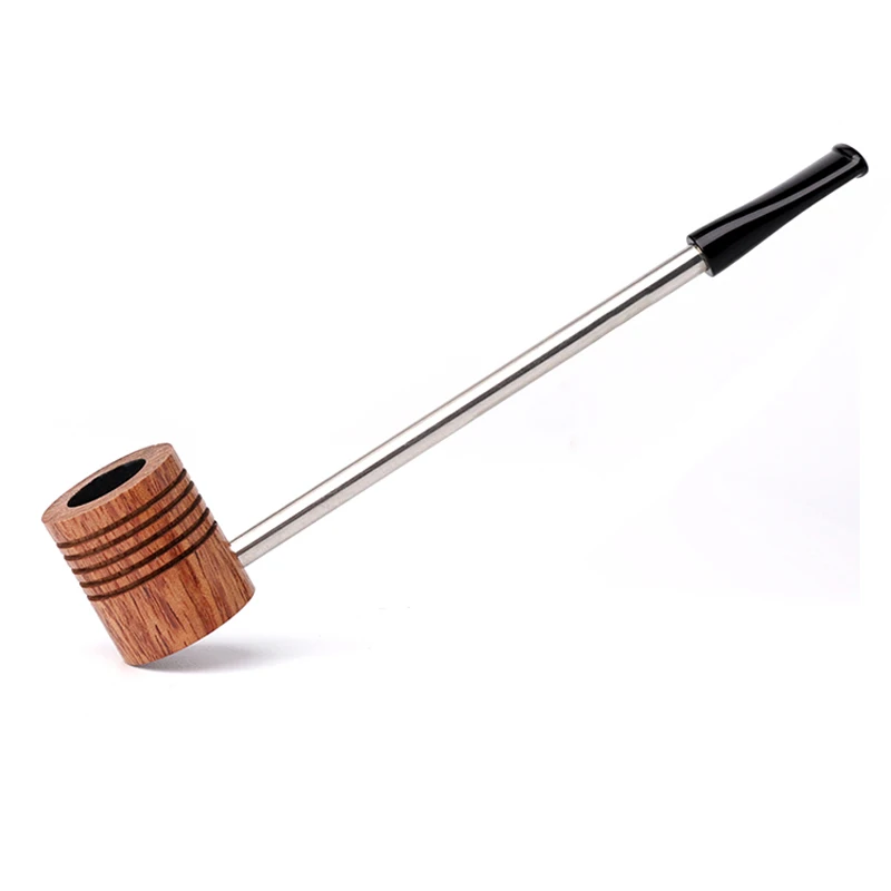 Smoke Metal Smoking Pipes Wood Pipe Portable Smoking Pipes Herb Tobacco Pipes Smoking-pipe Pipe Sailor Pipes
Smoke Metal Smoking Pipes Wood Pipe Portable Smoking Pipes Herb Tobacco Pipes Smoking-pipe Pipe Sailor Pipes