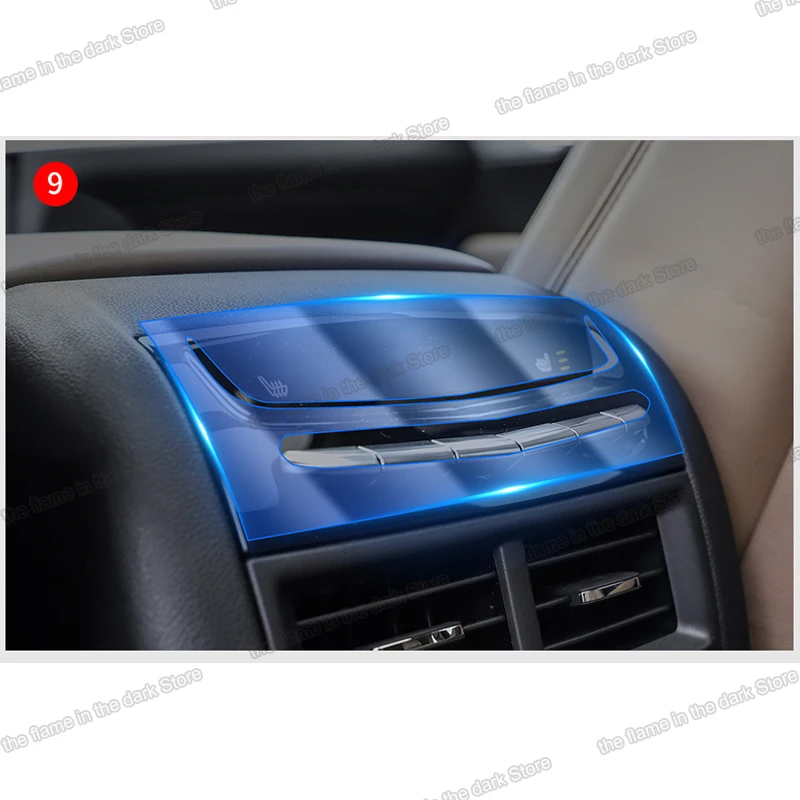 Lsrtw2017 TPU Car Interior Central Control gear dashboard Protective Film for Cadillac XT5 2016 2017 2018 2019 2020
Lsrtw2017 TPU Car Interior Central Control gear dashboard Protective Film for Cadillac XT5 2016 2017 2018 2019 2020