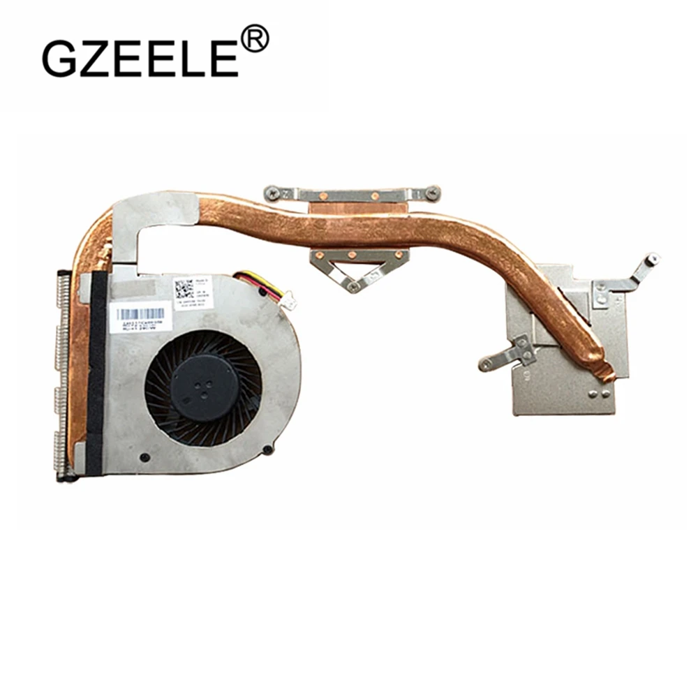 laptop accessories New Laptop CPU Cooling radiator Heatsink&Fan for Dell Inspiron 14-3000 3443 3442 3441 0MFR38
laptop accessories New Laptop CPU Cooling radiator Heatsink&Fan for Dell Inspiron 14-3000 3443 3442 3441 0MFR38