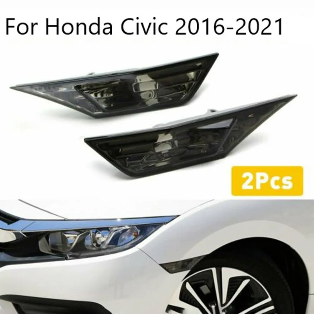 For Honda Civic 2016-2021 Turn Signal Width Light Modified Black With LED Bulb Car Accessories High Quality Turn Signal
For Honda Civic 2016-2021 Turn Signal Width Light Modified Black With LED Bulb Car Accessories High Quality Turn Signal