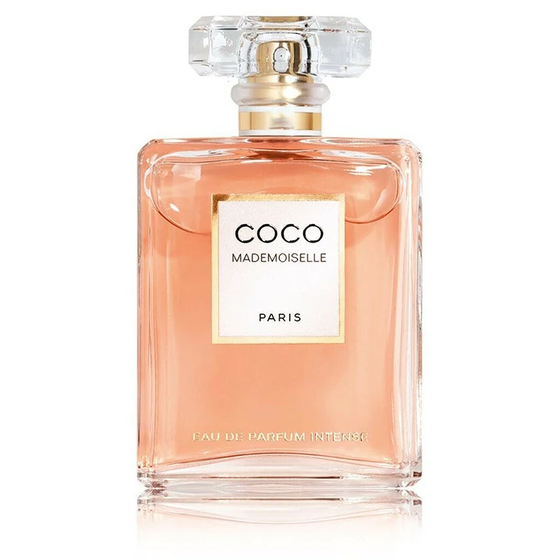Mademoiselle Intense Parfume for Women Original Parfum Long Lasting Fragrance Natural Spray
Mademoiselle Intense Parfume for Women Original Parfum Long Lasting Fragrance Natural Spray