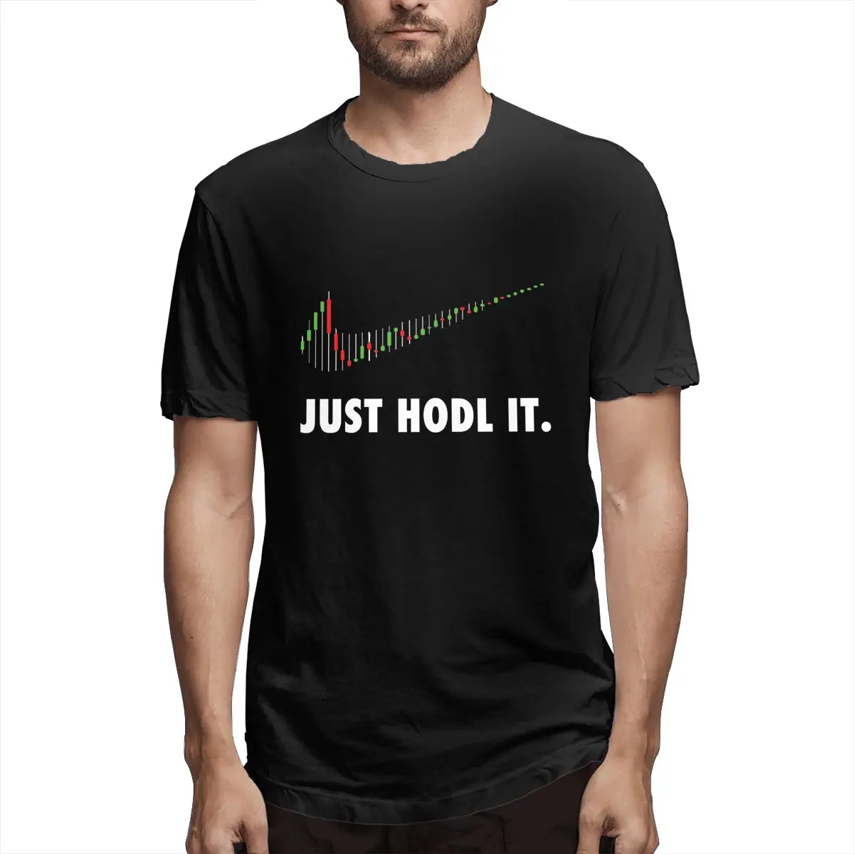 Hodl это просто крипто мужские футболки повседневные футболки с короткими рукавами и круглым вырезом, футболки натуральный хлопок, подарок н...
Hodl это просто крипто мужские футболки повседневные футболки с короткими рукавами и круглым вырезом, футболки натуральный хлопок, подарок н...