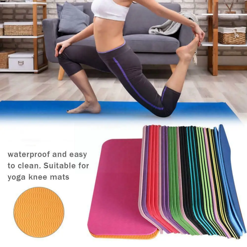 1 Pc Random Color Abdomen Wheel Kneeling Mat Tpe Yoga Knee Floor Mat Cushion Thickened Mat Mat Dumbbell Equipment Mat Fitne I5j4
1 Pc Random Color Abdomen Wheel Kneeling Mat Tpe Yoga Knee Floor Mat Cushion Thickened Mat Mat Dumbbell Equipment Mat Fitne I5j4