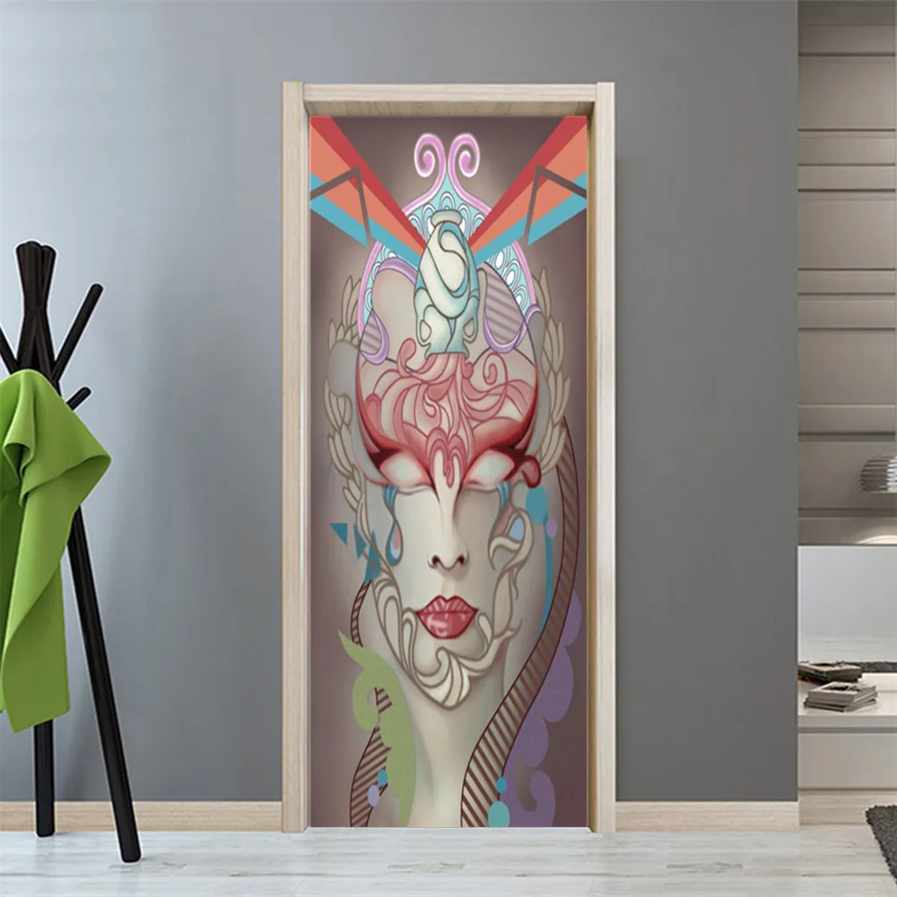 3D Wallpaper Book Landscape Flower Math Animal Art Door Sticker Self-Stick Cabinet Poster Bedroom Study Home Door Decor Decal
3D Wallpaper Book Landscape Flower Math Animal Art Door Sticker Self-Stick Cabinet Poster Bedroom Study Home Door Decor Decal