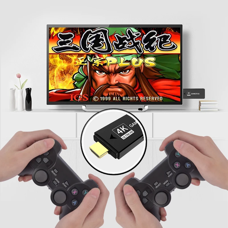 Портативная игровая консоль в ретро стиле, 12000 встроенных игр, портативная классическая ретро-консоль с беспроводным контроллером 2,4 ГГц, иг...
Портативная игровая консоль в ретро стиле, 12000 встроенных игр, портативная классическая ретро-консоль с беспроводным контроллером 2,4 ГГц, иг...