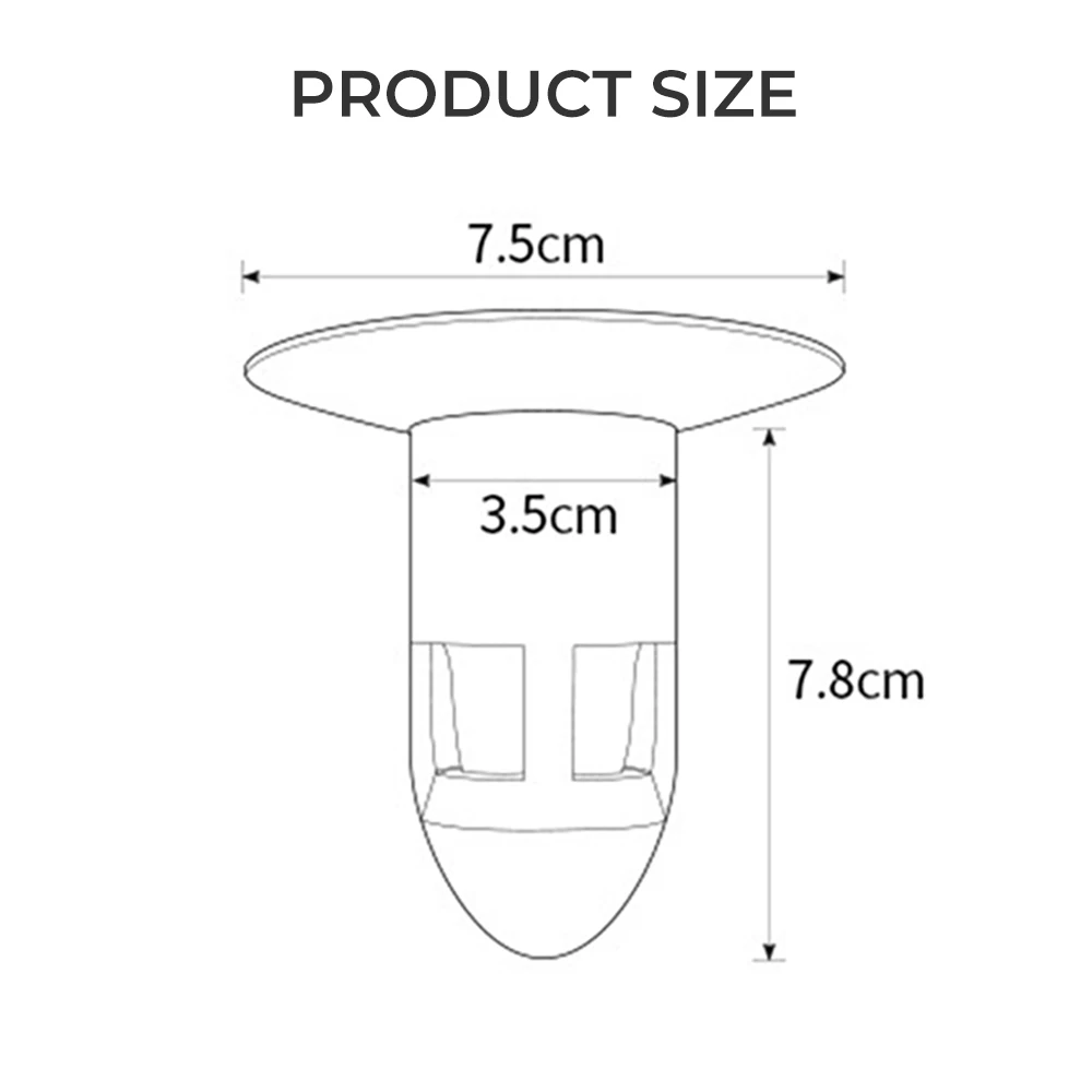 Toilet Deodorant Floor Drain Core Toilet Floor Drain Toilet Core Silicone Sewer Anti-insect Deodorant Artifact 
Toilet Deodorant Floor Drain Core Toilet Floor Drain Toilet Core Silicone Sewer Anti-insect Deodorant Artifact