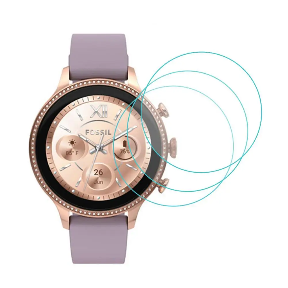 Закаленное стекло для часов Fossil Gen6 42 мм, защитная пленка для классических смарт-часов, защита от царапин, защита высокой четкости, 3 шт.
Закаленное стекло для часов Fossil Gen6 42 мм, защитная пленка для классических смарт-часов, защита от царапин, защита высокой четкости, 3 шт.