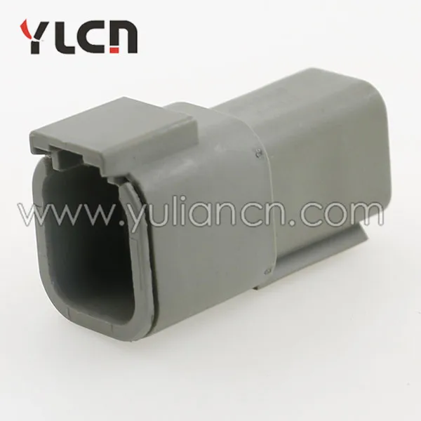 5 комплектов 6 pin мужской водонепроницаемый автомобильный соединитель DTM провод соединитель DTM04-6P 
5 комплектов 6 pin мужской водонепроницаемый автомобильный соединитель DTM провод соединитель DTM04-6P