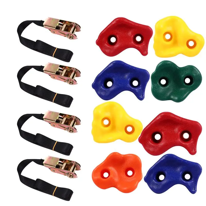 18pcs Rocks Climbing Hold High Quality Prime Sturdy Wall Grip Climbing Hold for Climbing 
18pcs Rocks Climbing Hold High Quality Prime Sturdy Wall Grip Climbing Hold for Climbing