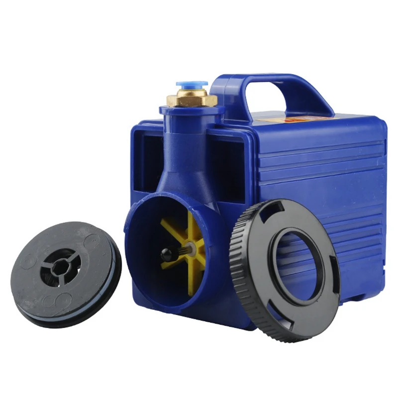 Submersible Water Pump 80W 3.5M For 1.5Kw 2.2Kw Spindle Motor Cnc Engraving Machine,Us Plug
Submersible Water Pump 80W 3.5M For 1.5Kw 2.2Kw Spindle Motor Cnc Engraving Machine,Us Plug