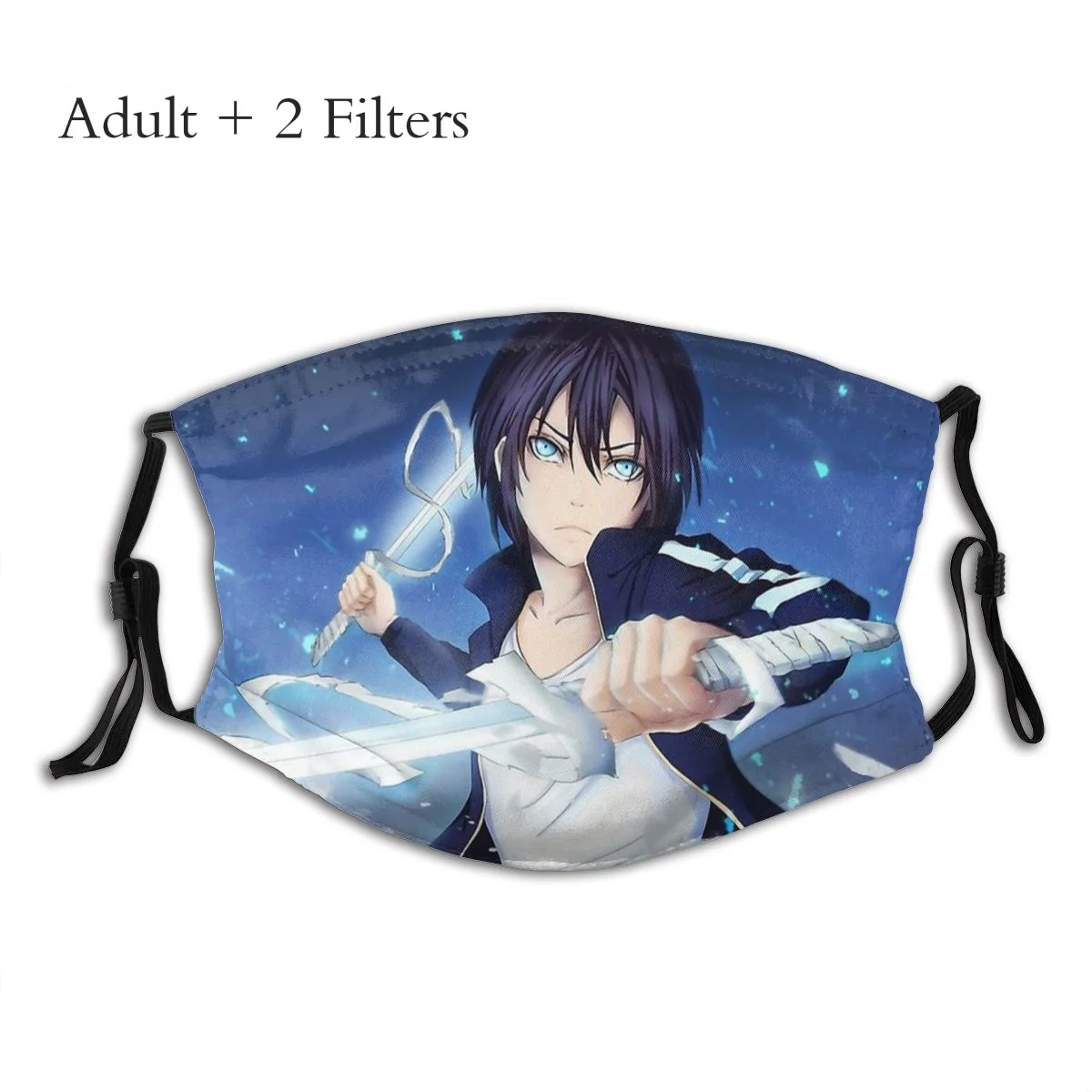Noragami Hiyori Iki Манга Серия Тканевые маски Yato Крышка для лица с фильтрами Защита лица
Noragami Hiyori Iki Манга Серия Тканевые маски Yato Крышка для лица с фильтрами Защита лица