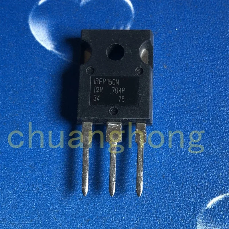 1Pcs/Lot Original New IRFP150N 100V 42A Field Effect Transistor IRFP150NPBF MOS Triode TO-247 IRFP150
1Pcs/Lot Original New IRFP150N 100V 42A Field Effect Transistor IRFP150NPBF MOS Triode TO-247 IRFP150