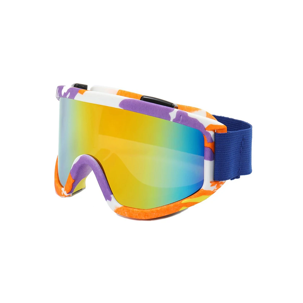 New Skiing Goggles for Men Women Sports Eyewear UV Protection Sunglasses Anti-Fog Anti-Glare Windproof Snowboard Skiing Glasses
New Skiing Goggles for Men Women Sports Eyewear UV Protection Sunglasses Anti-Fog Anti-Glare Windproof Snowboard Skiing Glasses