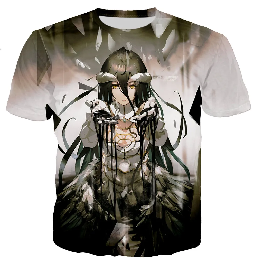 Футболка Overlord Albedo для мужчин и женщин, модная футболка с 3D принтом, повседневные футболки в стиле Харадзюку, уличная одежда в стиле хип-хоп, т...
Футболка Overlord Albedo для мужчин и женщин, модная футболка с 3D принтом, повседневные футболки в стиле Харадзюку, уличная одежда в стиле хип-хоп, т...