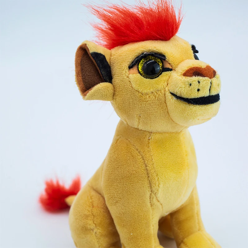 2021 Новинка Ty Beanie Baby король льва Simba Guard Мягкая Детская кукла плюшевые животные