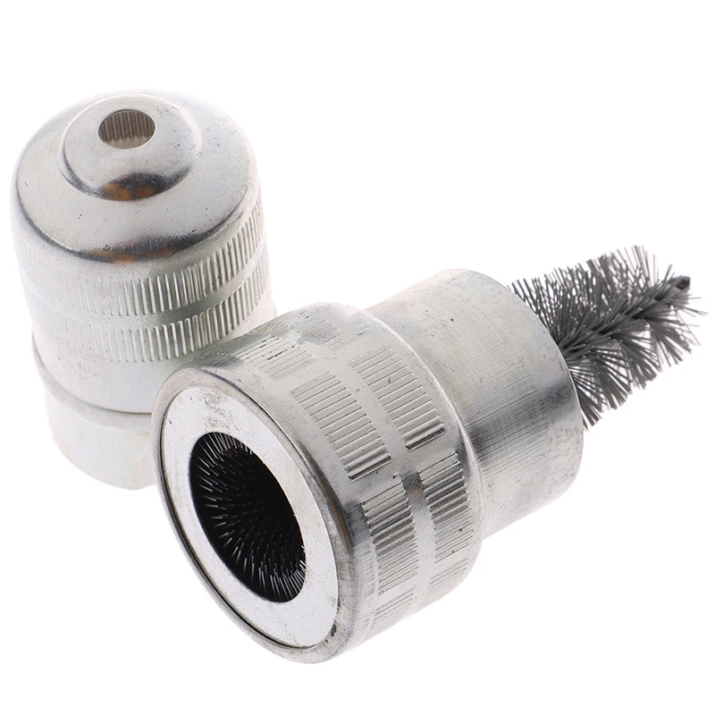 1PC Car Cleaning Battery Post Terminal Cable Cleaner Dirt Corrosion Brush Hand Tool
1PC Car Cleaning Battery Post Terminal Cable Cleaner Dirt Corrosion Brush Hand Tool