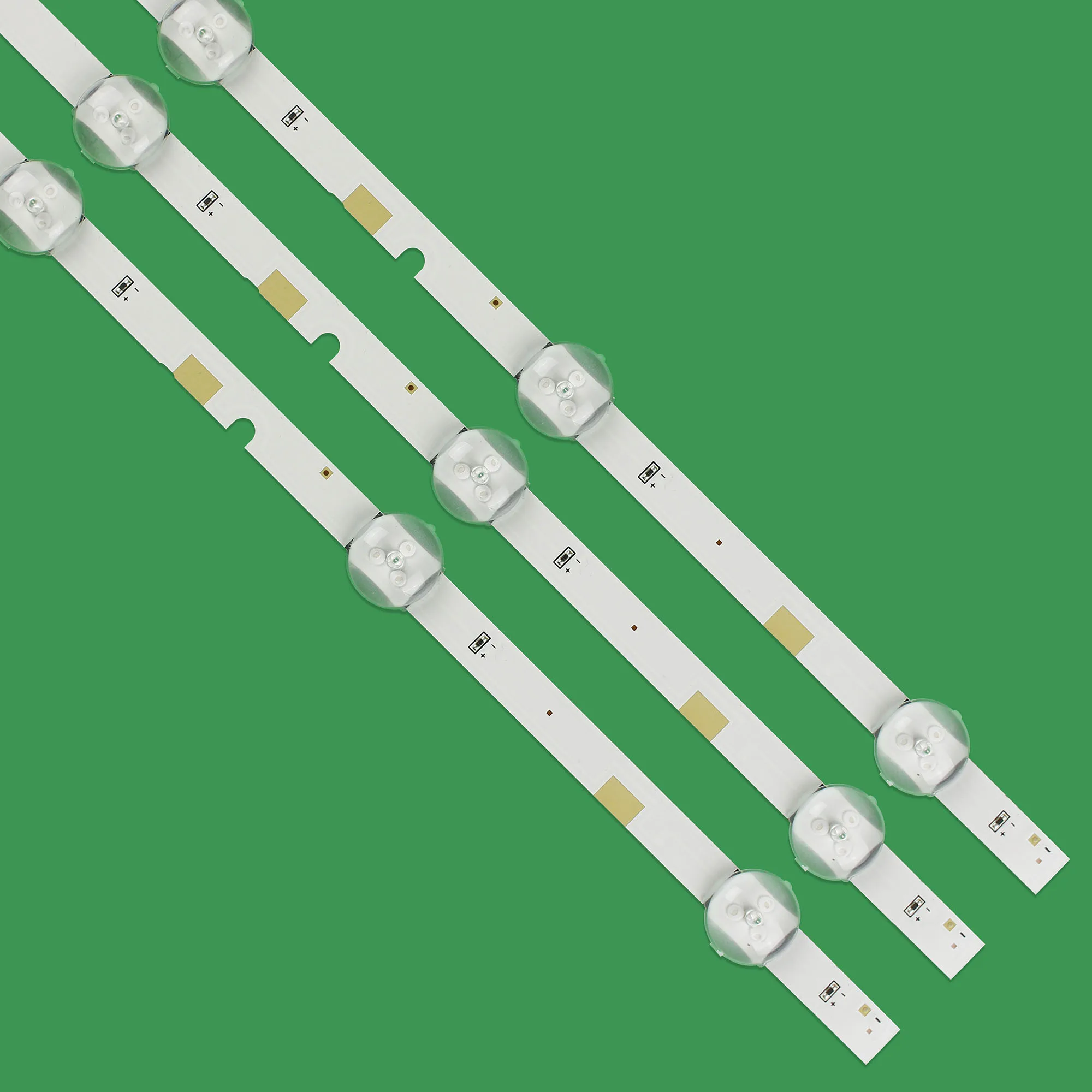 LED backlight strip 8 lamp for Samsung V400HJ6-PE1 REV C7, CY-JJ040BGNV3H, CY-JJ040BGNV5H UA40J5201 UA40K5000 UE40J5202
LED backlight strip 8 lamp for Samsung V400HJ6-PE1 REV C7, CY-JJ040BGNV3H, CY-JJ040BGNV5H UA40J5201 UA40K5000 UE40J5202