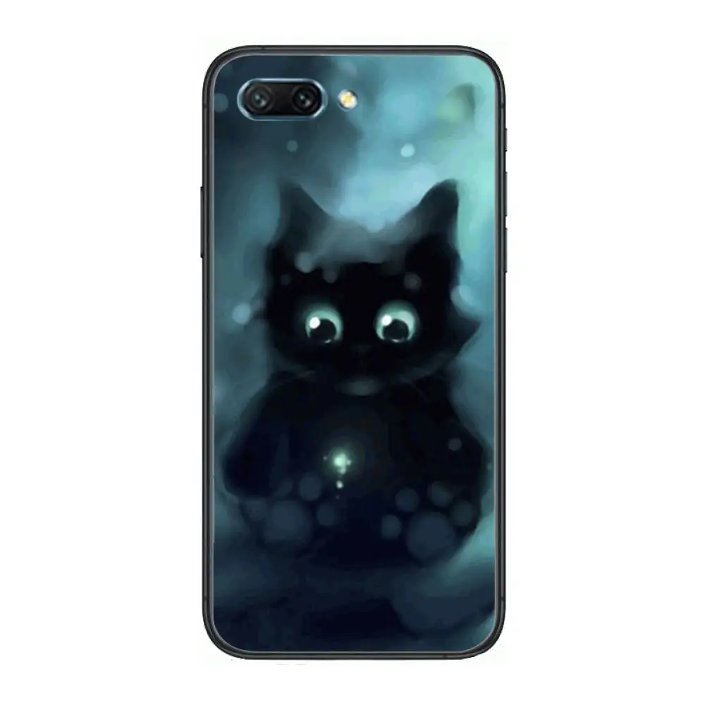 Kim Haskins Cat clear Phone Case For Huawei Honor 10 9 8 7 N Pro Lite A C RU Black Etui Coque Hoesjes comic fashion
Kim Haskins Cat clear Phone Case For Huawei Honor 10 9 8 7 N Pro Lite A C RU Black Etui Coque Hoesjes comic fashion