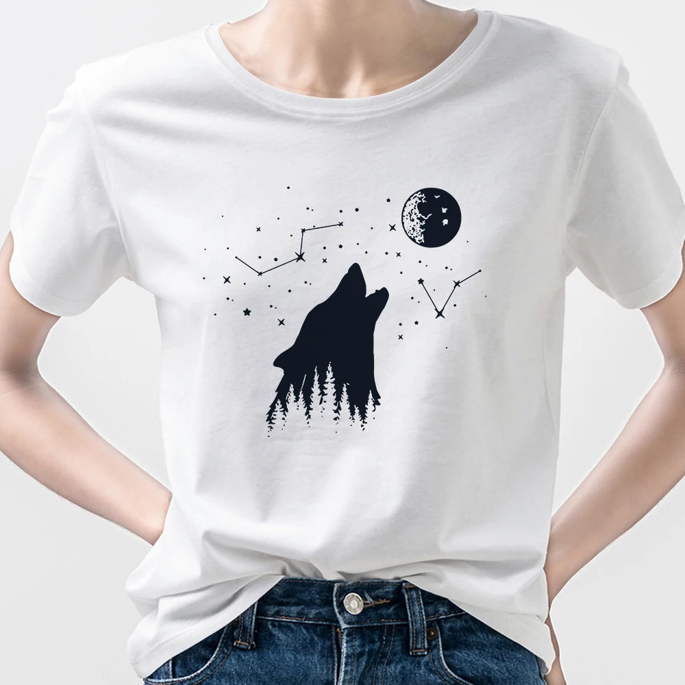 Summer Cosmic Belief Design T-shirt Women Fashion High Quality Series Beautiful Top Tee White 2021 New Arrivals Crewneck Tshirt
Summer Cosmic Belief Design T-shirt Women Fashion High Quality Series Beautiful Top Tee White 2021 New Arrivals Crewneck Tshirt