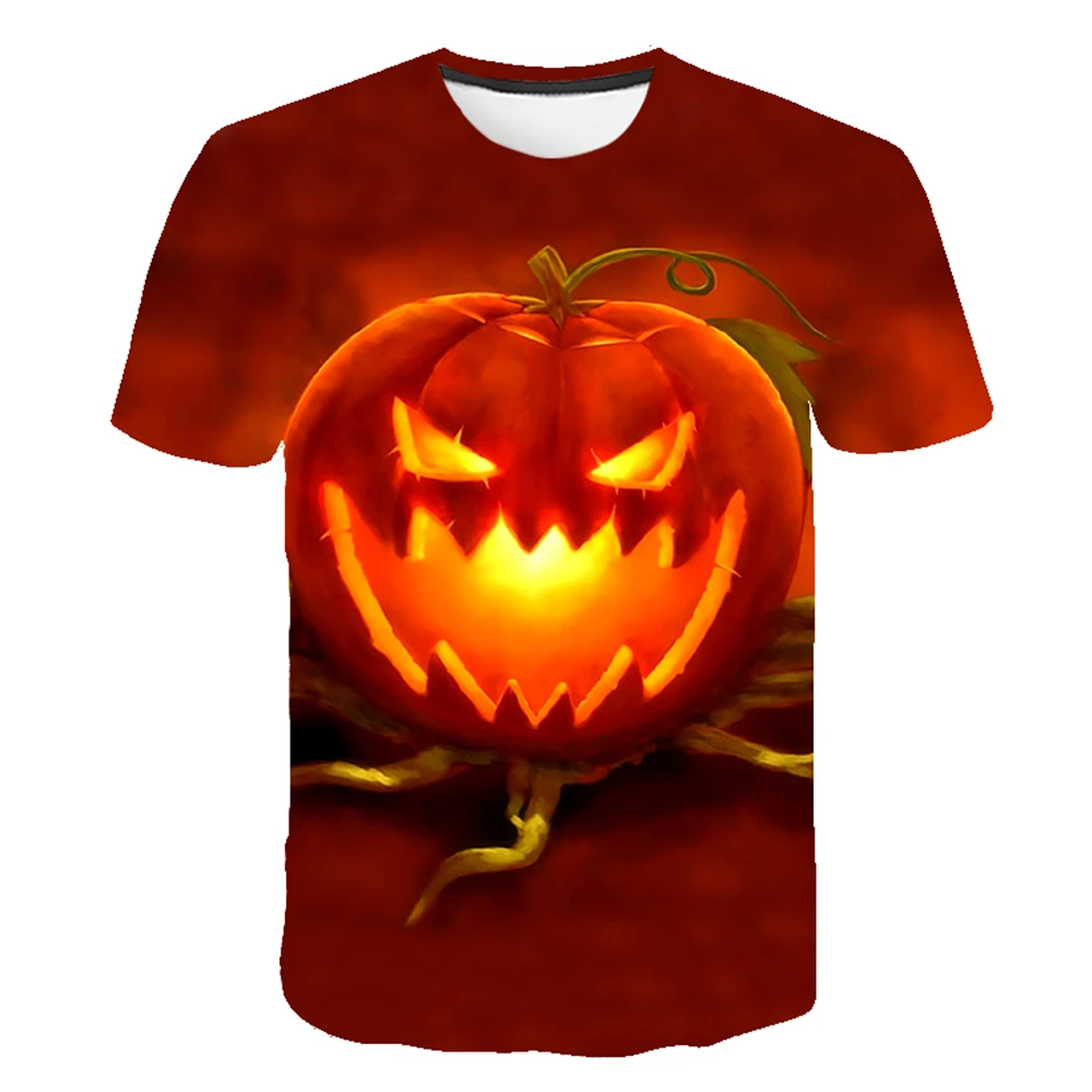 Summer 3D Print T-Shirt Horror Witch Game Streetwear Fashion Parent-child T Shirt Hop Children Kids Tees Tops Boy Girl Tshirt
Summer 3D Print T-Shirt Horror Witch Game Streetwear Fashion Parent-child T Shirt Hop Children Kids Tees Tops Boy Girl Tshirt
