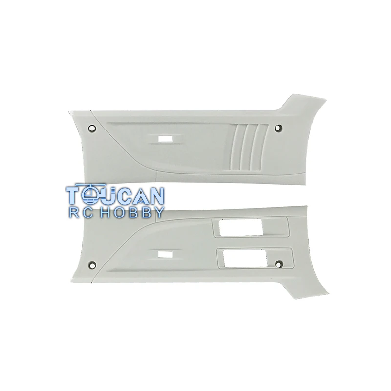 Plastic Side Skirt For Toucan RC 1/14 RC Car 3 Axles Tractor Truck Diy Model For1851 Th17048-Smt2
Plastic Side Skirt For Toucan RC 1/14 RC Car 3 Axles Tractor Truck Diy Model For1851 Th17048-Smt2