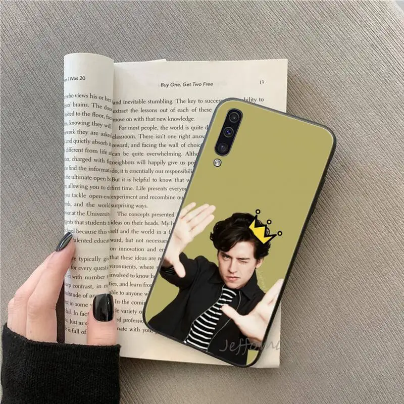 American TV Riverdale series SProuse Phone Case For Samsung galaxy S 7 8 9 10 20 edge A 6 10 20 30 50 51 70 note 10 plus
American TV Riverdale series SProuse Phone Case For Samsung galaxy S 7 8 9 10 20 edge A 6 10 20 30 50 51 70 note 10 plus