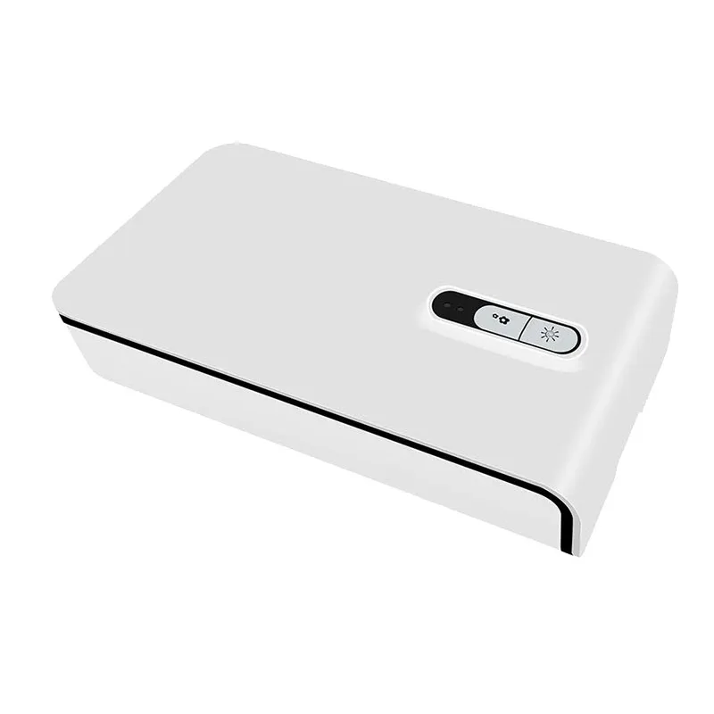 UV Smart Phone Cleaner,Portable Cell Phone Sterilizer,Aromatherapy Function Disinfector, Phone Cleaner Box with USB Charging for
UV Smart Phone Cleaner,Portable Cell Phone Sterilizer,Aromatherapy Function Disinfector, Phone Cleaner Box with USB Charging for