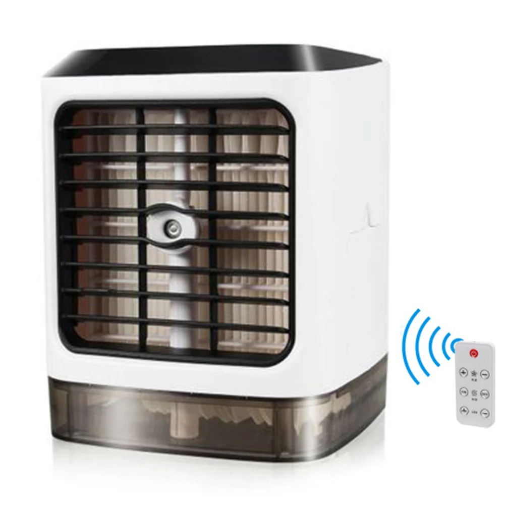 Economical Portable Mini Air Conditioner Water Cool Cooling Fan Cooler Humidifier for Home ds99
Economical Portable Mini Air Conditioner Water Cool Cooling Fan Cooler Humidifier for Home ds99