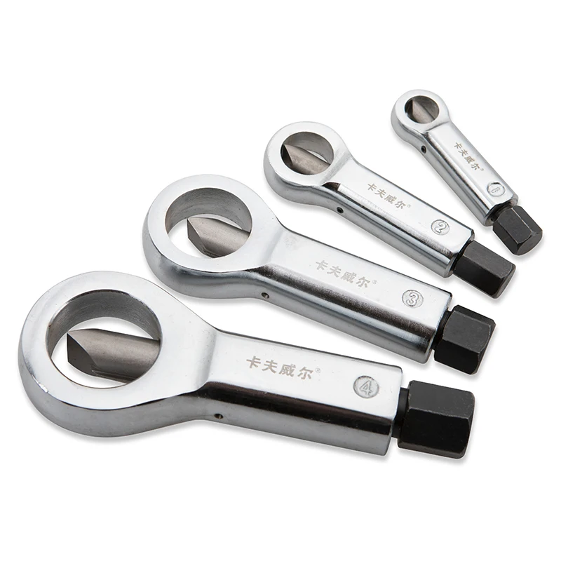 Steel Extension Nut Extractor Rusty Screwdriver Crusher Separator Tool Separation Nut Crusher 9-27mm Scope of Application
Steel Extension Nut Extractor Rusty Screwdriver Crusher Separator Tool Separation Nut Crusher 9-27mm Scope of Application
