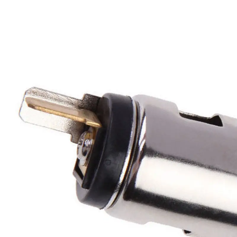 Camera mp3 player Motorcycle Boat Lawn mower Tractor 10A Cigarette Lighter Socket Metal 120W 2.5cm 1Pcs with Wire
Camera mp3 player Motorcycle Boat Lawn mower Tractor 10A Cigarette Lighter Socket Metal 120W 2.5cm 1Pcs with Wire