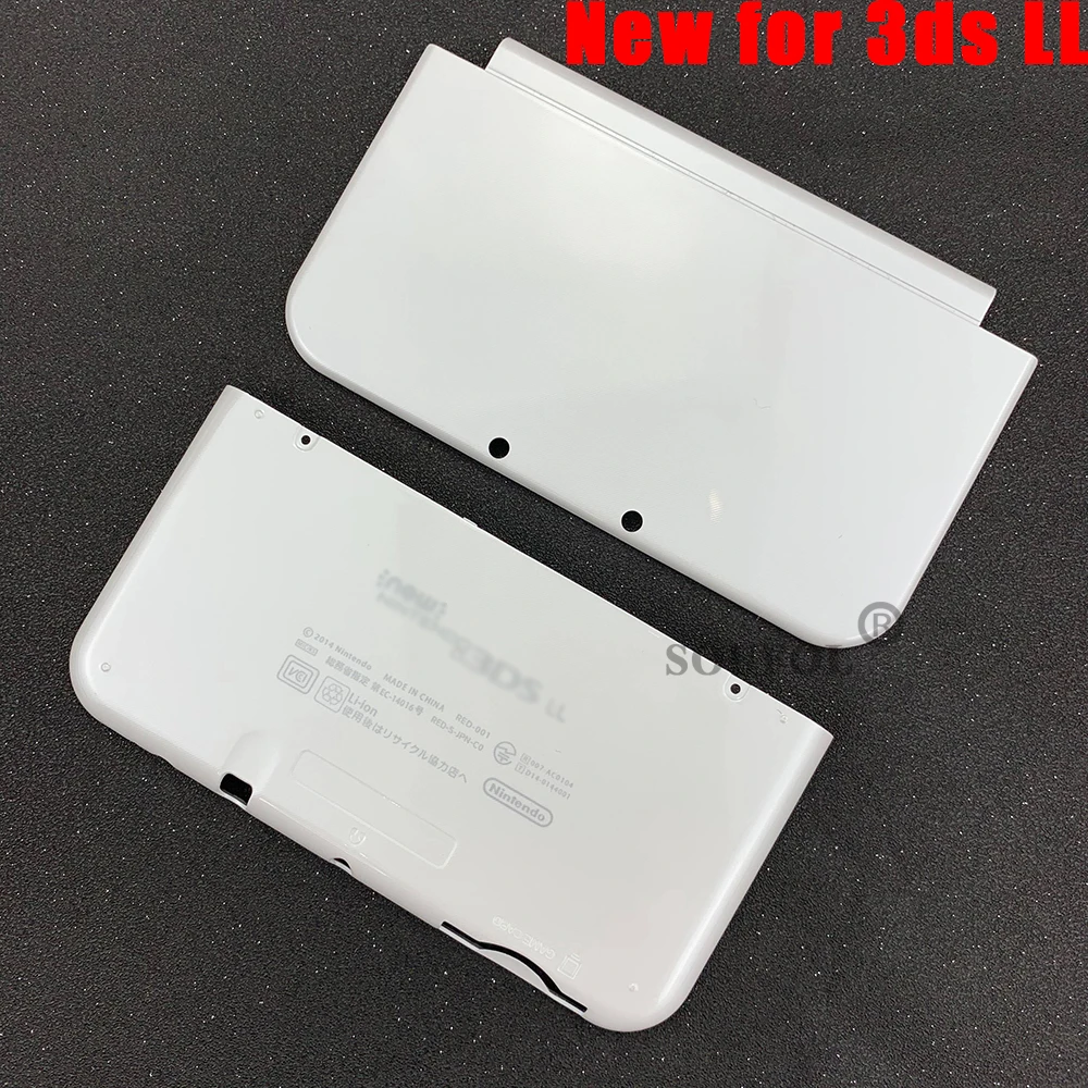 2020 New Full Housing Shell Case Cover Faceplate Set Repair Part Replacement for Nintend New 3DS XL/LL With Screwdriver
2020 New Full Housing Shell Case Cover Faceplate Set Repair Part Replacement for Nintend New 3DS XL/LL With Screwdriver