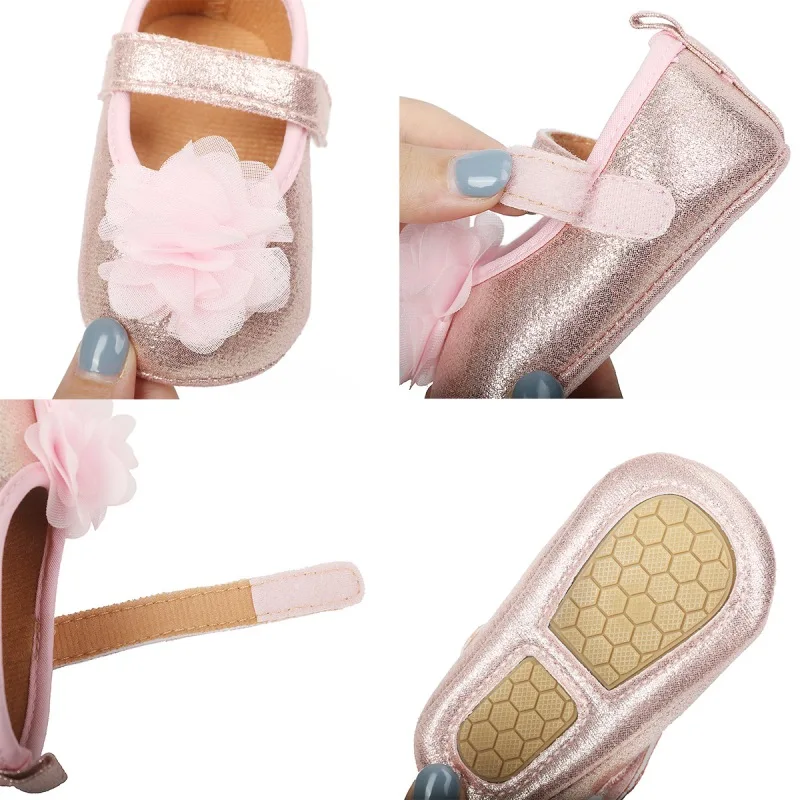 Flower Sequins Baby Girl Shoe Infant Newborn Princess Shoes First Walkers Toddler Girl Birthday Party Shoes
Flower Sequins Baby Girl Shoe Infant Newborn Princess Shoes First Walkers Toddler Girl Birthday Party Shoes