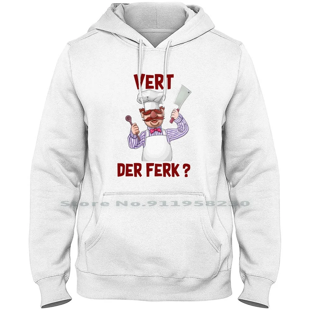 Толстовка с капюшоном Vert Der Ferk Cook для мужчин и женщин, пуловер, свитер 6XL большого размера, хлопковая, шведская еда, блюдо готовки Ok Ny, забавная
Толстовка с капюшоном Vert Der Ferk Cook для мужчин и женщин, пуловер, свитер 6XL большого размера, хлопковая, шведская еда, блюдо готовки Ok Ny, забавная