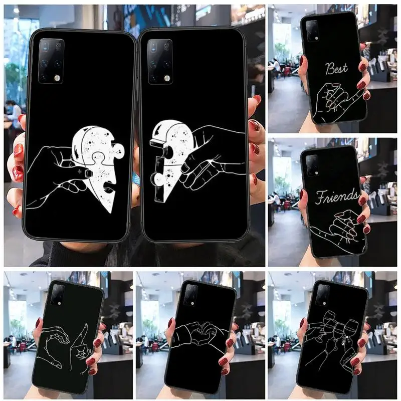 Bff Best Friends Forever Phone Case for Redmi 5 5A Plus 6 6pro S2 7 7A 8 8A 9 9A K20 4X K30 pro Fundas cover
Bff Best Friends Forever Phone Case for Redmi 5 5A Plus 6 6pro S2 7 7A 8 8A 9 9A K20 4X K30 pro Fundas cover