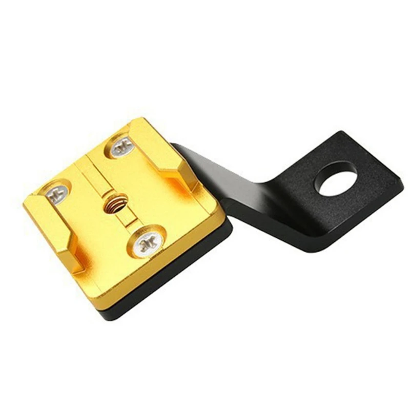A9LC Multifunctional Rearview Mirror Mount 360 Roatatable Metal Rearview Mirror Bracket for Max Hero GoPros and More Action
A9LC Multifunctional Rearview Mirror Mount 360 Roatatable Metal Rearview Mirror Bracket for Max Hero GoPros and More Action