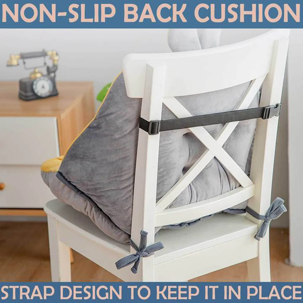 Cute Rabbit Ear Chair Seat Cushion Mini Floor Sofa Heightening Back Support Mat Chair Backrest Cushion Pressure Relief Seat Pad
Cute Rabbit Ear Chair Seat Cushion Mini Floor Sofa Heightening Back Support Mat Chair Backrest Cushion Pressure Relief Seat Pad