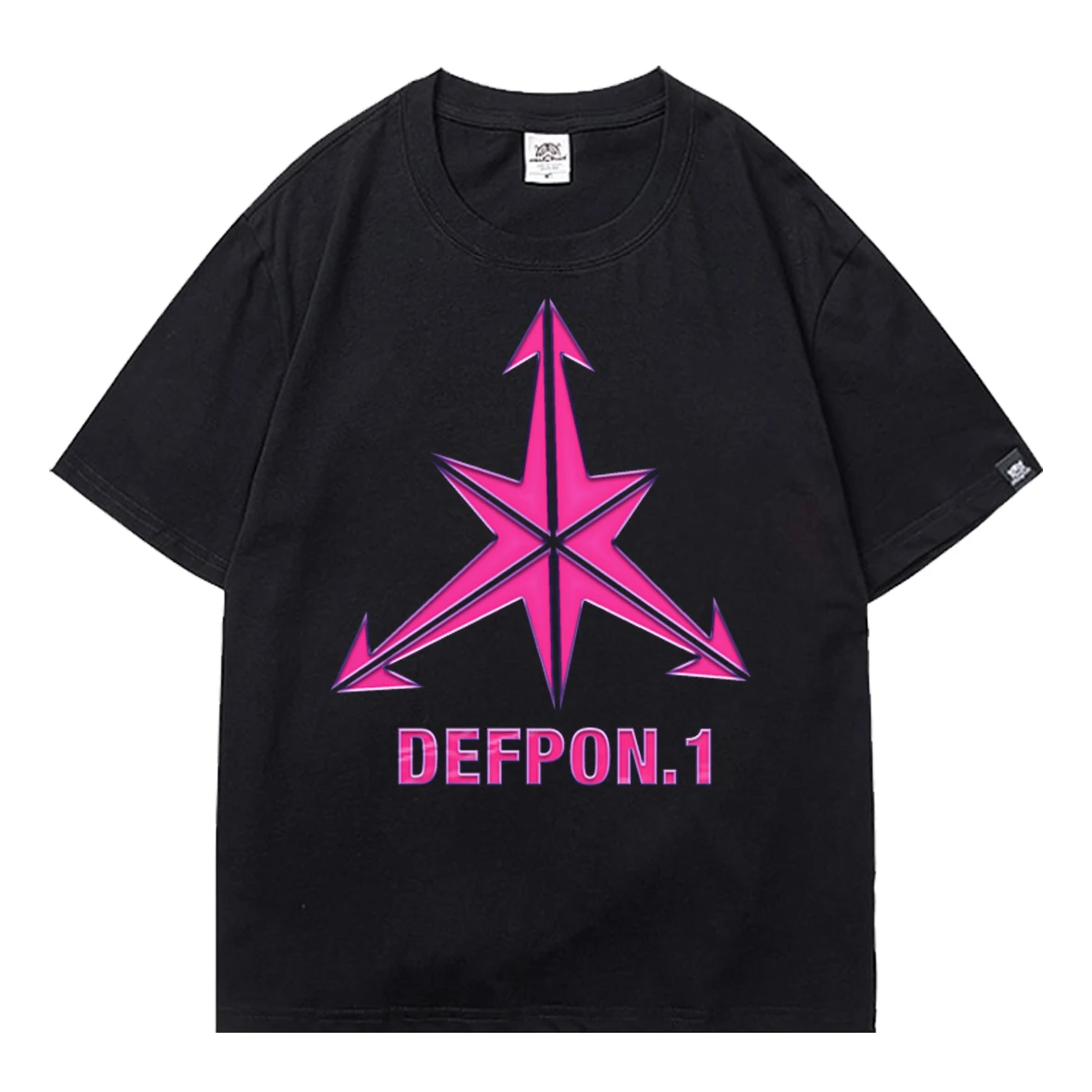 Harajuku Tops Defqon 1 Funny T-shirt 2021 Summer Printed Popular Cool Girls/Boys Oversized Tops for Kdis Teenager Short Sleeve
Harajuku Tops Defqon 1 Funny T-shirt 2021 Summer Printed Popular Cool Girls/Boys Oversized Tops for Kdis Teenager Short Sleeve