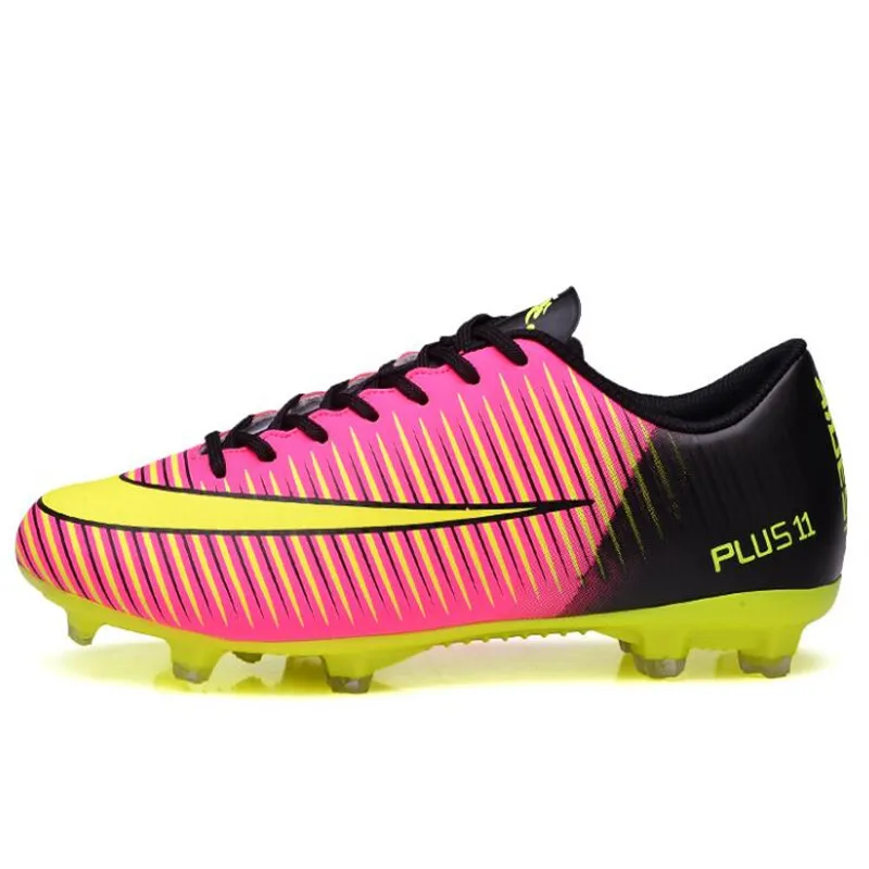 New Football Boots Superfly Men Outdoor FG Rubber Kids Turf Outdoor Training Soccer Shoes Cleats Professional Sport Sneakers
New Football Boots Superfly Men Outdoor FG Rubber Kids Turf Outdoor Training Soccer Shoes Cleats Professional Sport Sneakers