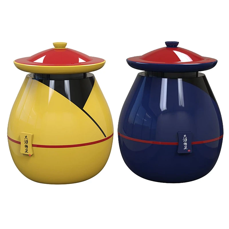 Car Air Aromatherapy Humidifier 350ML USB Humidifier Office Home Wireless Humidification Aroma Essential Oil Diffuser
Car Air Aromatherapy Humidifier 350ML USB Humidifier Office Home Wireless Humidification Aroma Essential Oil Diffuser