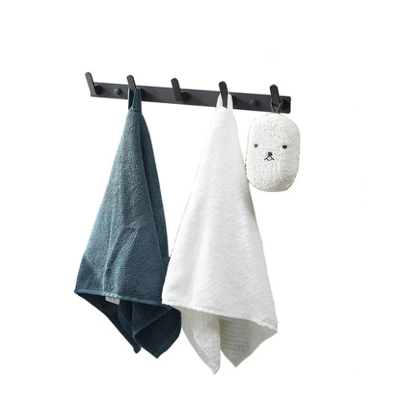 New Creative Wall-mounted Space Aluminum Robe Hook Kitchen Door Coat Hanger Bathroom Towel Rack #A
New Creative Wall-mounted Space Aluminum Robe Hook Kitchen Door Coat Hanger Bathroom Towel Rack #A