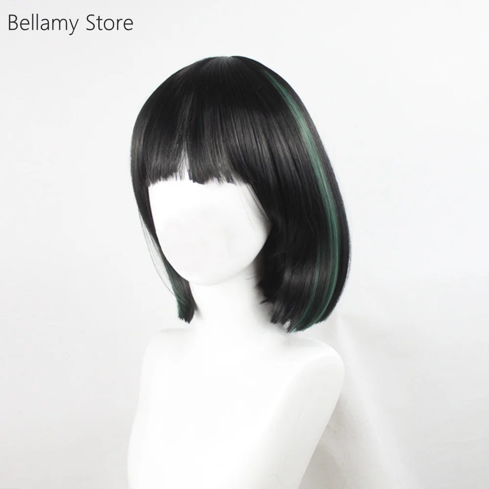 Masked Rider 01 izzy Highlights Bobo Hair custom-made wig Cosplay hairwear Wig+Wig Cap
Masked Rider 01 izzy Highlights Bobo Hair custom-made wig Cosplay hairwear Wig+Wig Cap