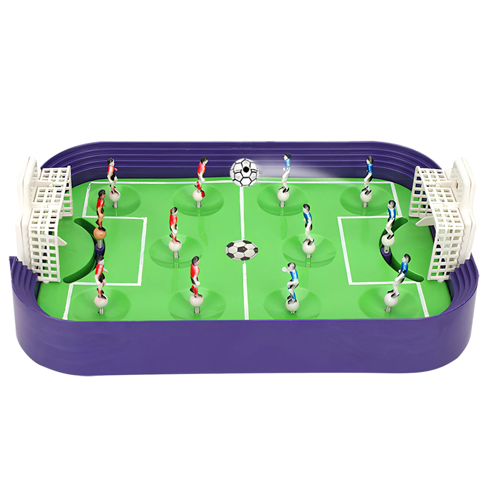 Desktop Football Game Mini Table Sports Board Game Kit Children And Adult Interactive Projectile Toys Fun Toys For Boys
Desktop Football Game Mini Table Sports Board Game Kit Children And Adult Interactive Projectile Toys Fun Toys For Boys