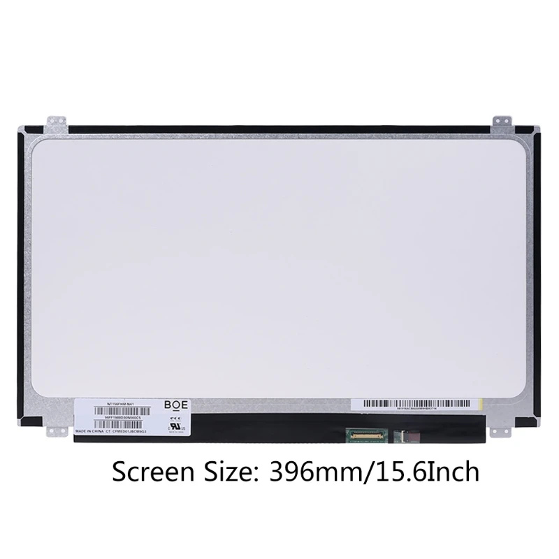 Laptop LCD Screen NT156FHM-N41 NT156FHM N42 N31 B156HTN03.6 N156HGE-EA1 B156HTN03.8 1920*1080 eDP 30pins
Laptop LCD Screen NT156FHM-N41 NT156FHM N42 N31 B156HTN03.6 N156HGE-EA1 B156HTN03.8 1920*1080 eDP 30pins