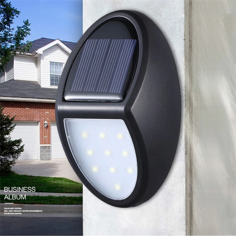 Super Bright Intelligent 10 LED PIR Motion Sensor Solar Power Wall Light Garden Lighting Safety Light Outdoor Waterproof Light
Super Bright Intelligent 10 LED PIR Motion Sensor Solar Power Wall Light Garden Lighting Safety Light Outdoor Waterproof Light