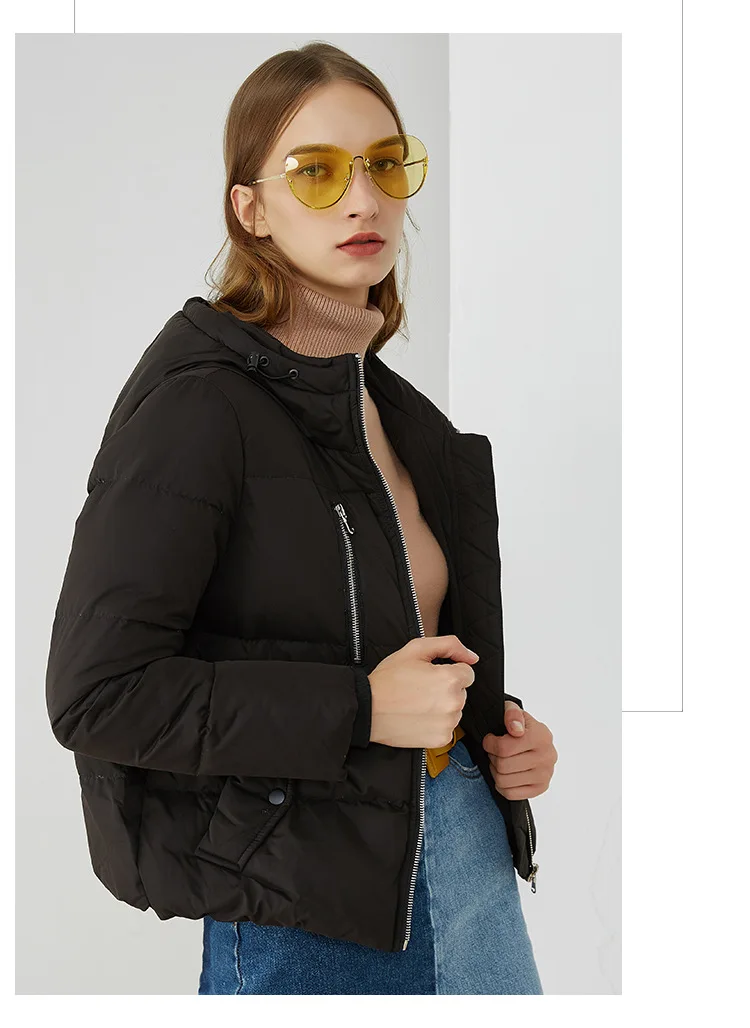 New winter fashion brand thick white duck down Coats Female thick hooded warm duck coat for cold weather wq2371
New winter fashion brand thick white duck down Coats Female thick hooded warm duck coat for cold weather wq2371