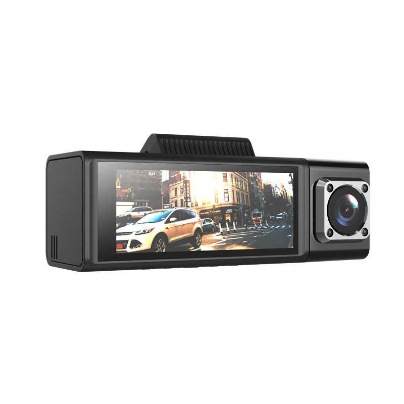 Car DVR Car Electronics Dash Camera Driving Recorder Three Recording 3.16 Inch 1080P Night Rear View Car Video Recorder DVR
Car DVR Car Electronics Dash Camera Driving Recorder Three Recording 3.16 Inch 1080P Night Rear View Car Video Recorder DVR
