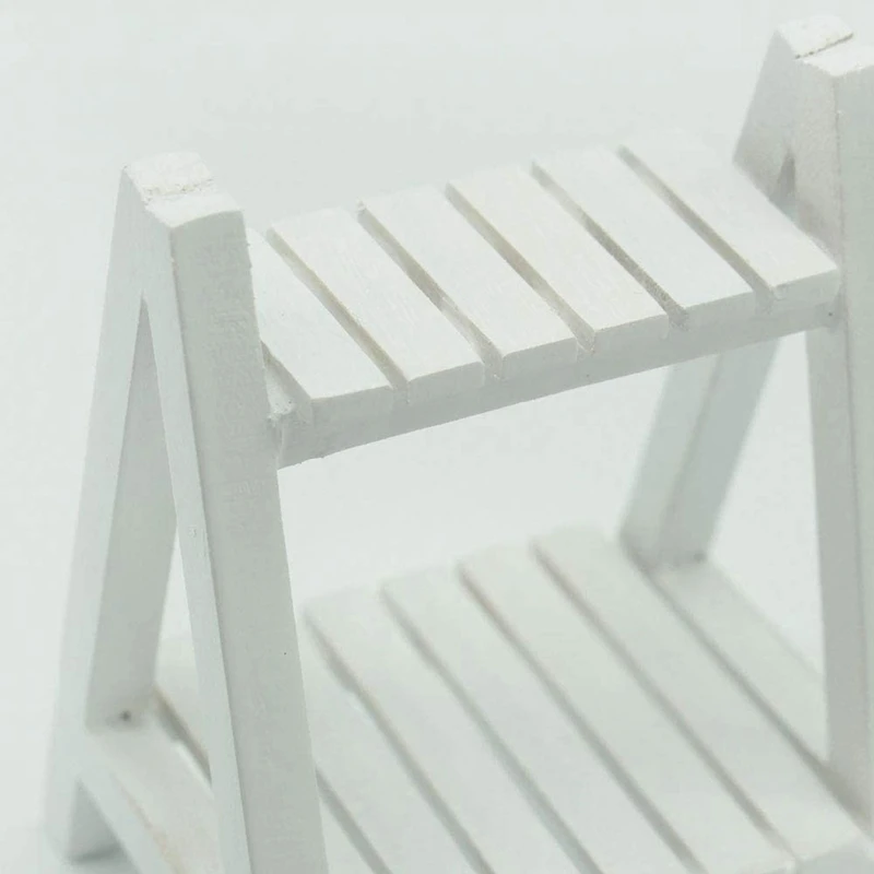 1:12 Dollhouse Flower Stand Toy Miniature Wooden Double Layer Stand Flower Frame Model Furniture Dolls House Decor
1:12 Dollhouse Flower Stand Toy Miniature Wooden Double Layer Stand Flower Frame Model Furniture Dolls House Decor